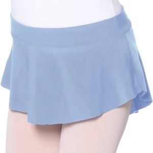 Bullet Pointe Ballet skirt -Light blue
